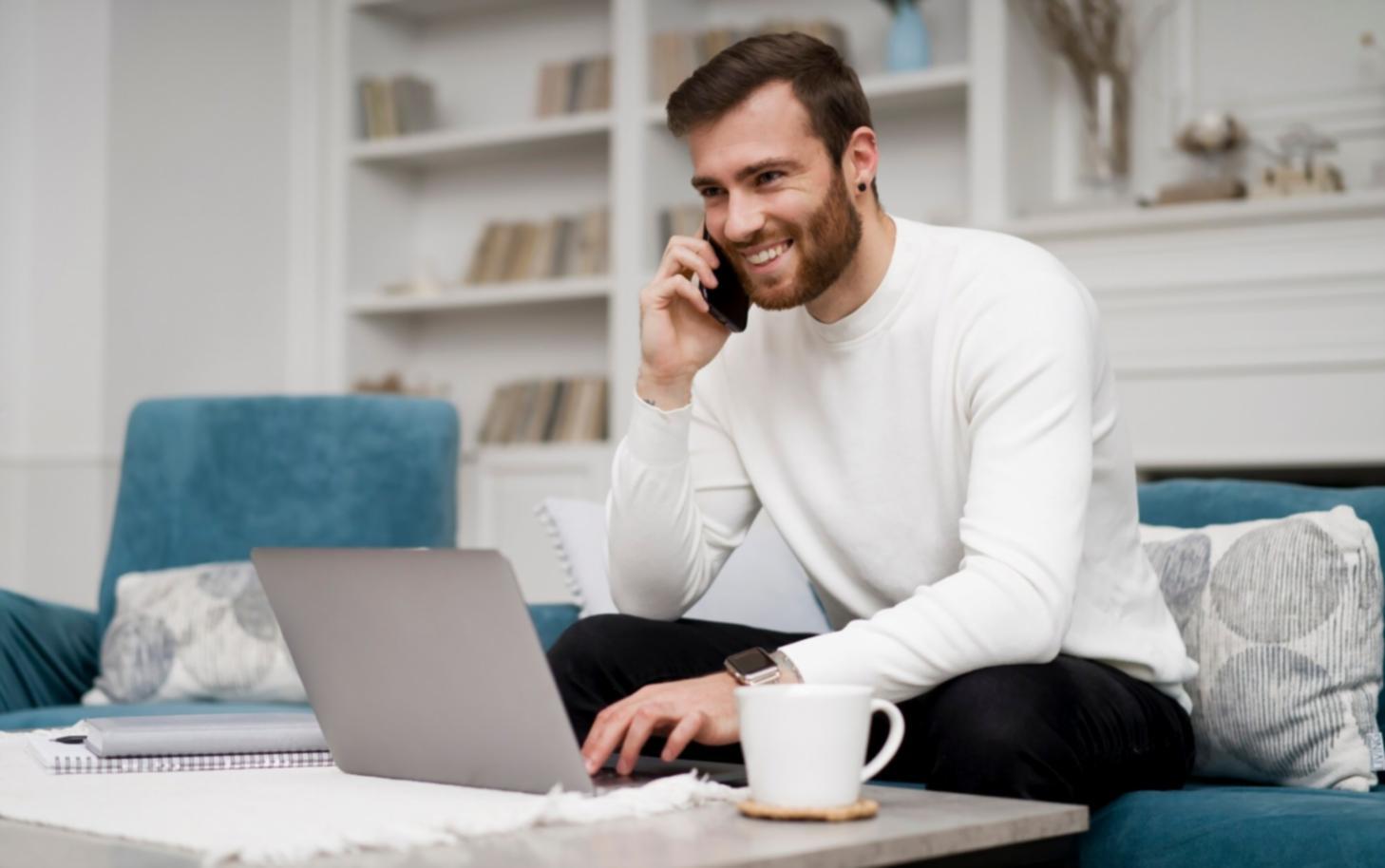 Professionelle Trading-Beratung in entspannter Atmosphäre